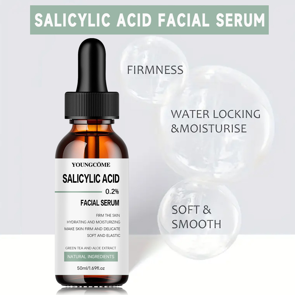 Ferulic Acid Serum - 30 ml/50 ml Straffendes Gesichtsserum, reich
