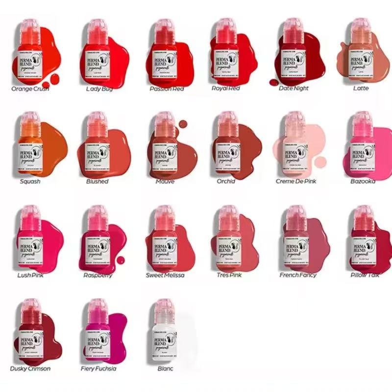 Skincare Queen - Perma Blend Ink Tattoo Supplies Rosa