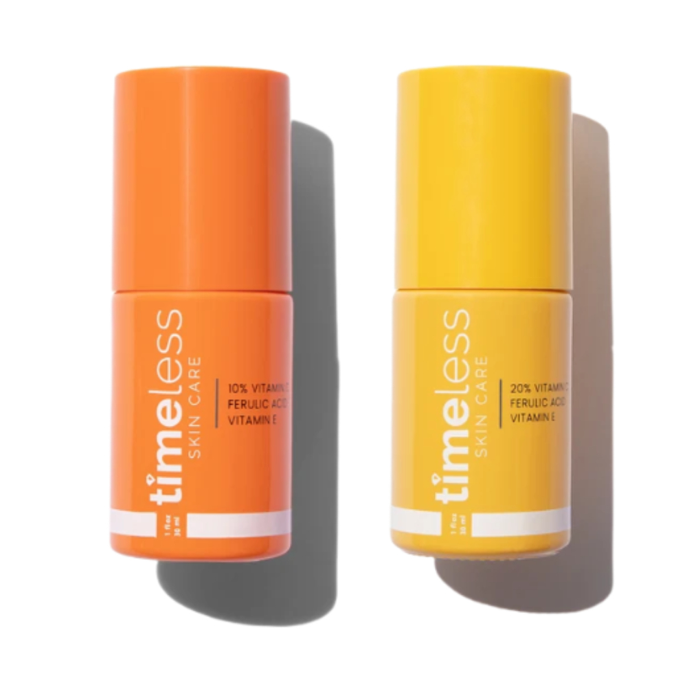 Ferulic Acid Serum - Timeless Vitamin C + E Ferulasäure-Serum