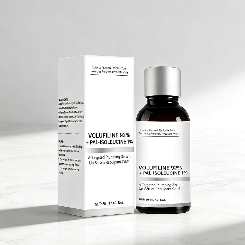 Ferulic Acid Serum - Volufiline 92% + Pal-Isoleucine 1% Aufpolsterndes