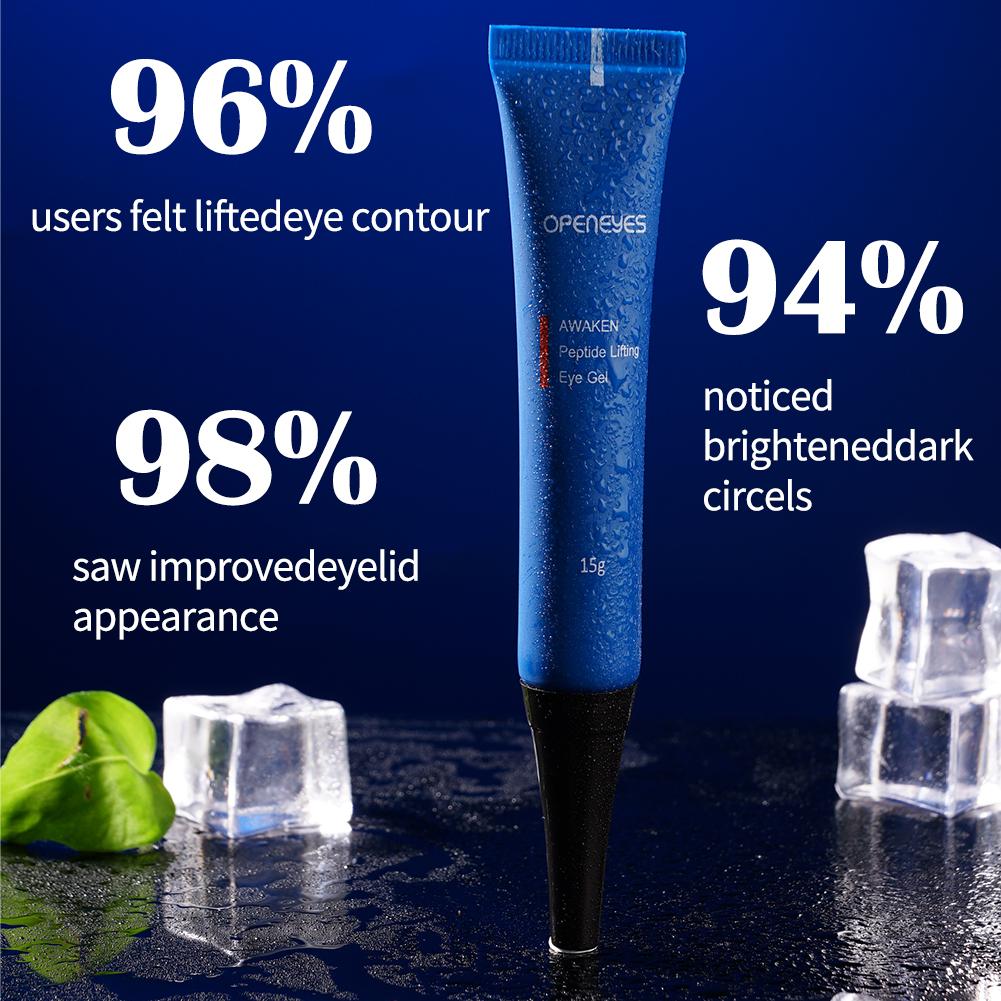 1/2/3PCs Openeyes Awaken Pepti – Eye Cream Peptide Bewertung und Preis