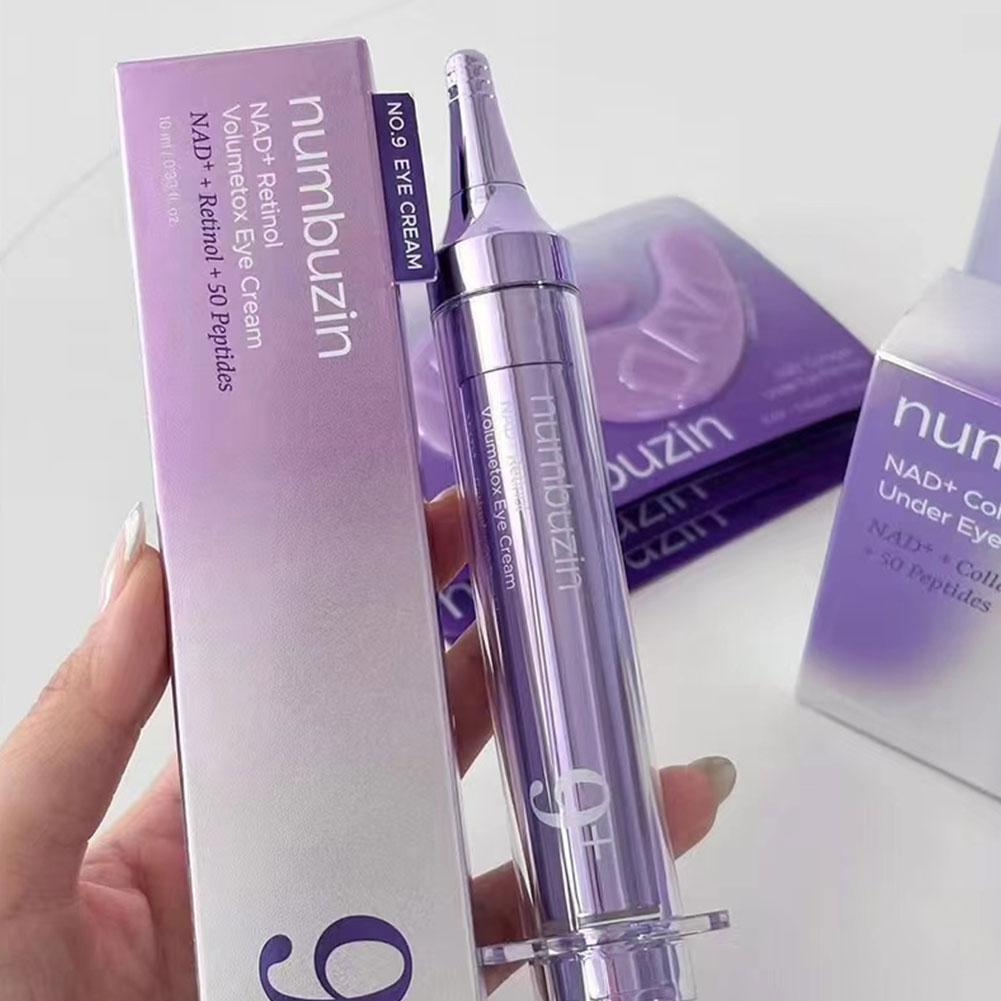 Koreanisches Original Numbuzin – Eye Cream Peptide Bewertung und Preis