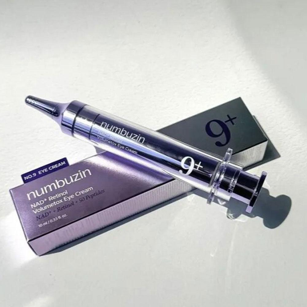 Koreanisches Original Numbuzin – Eye Cream Peptide Bewertung und Preis