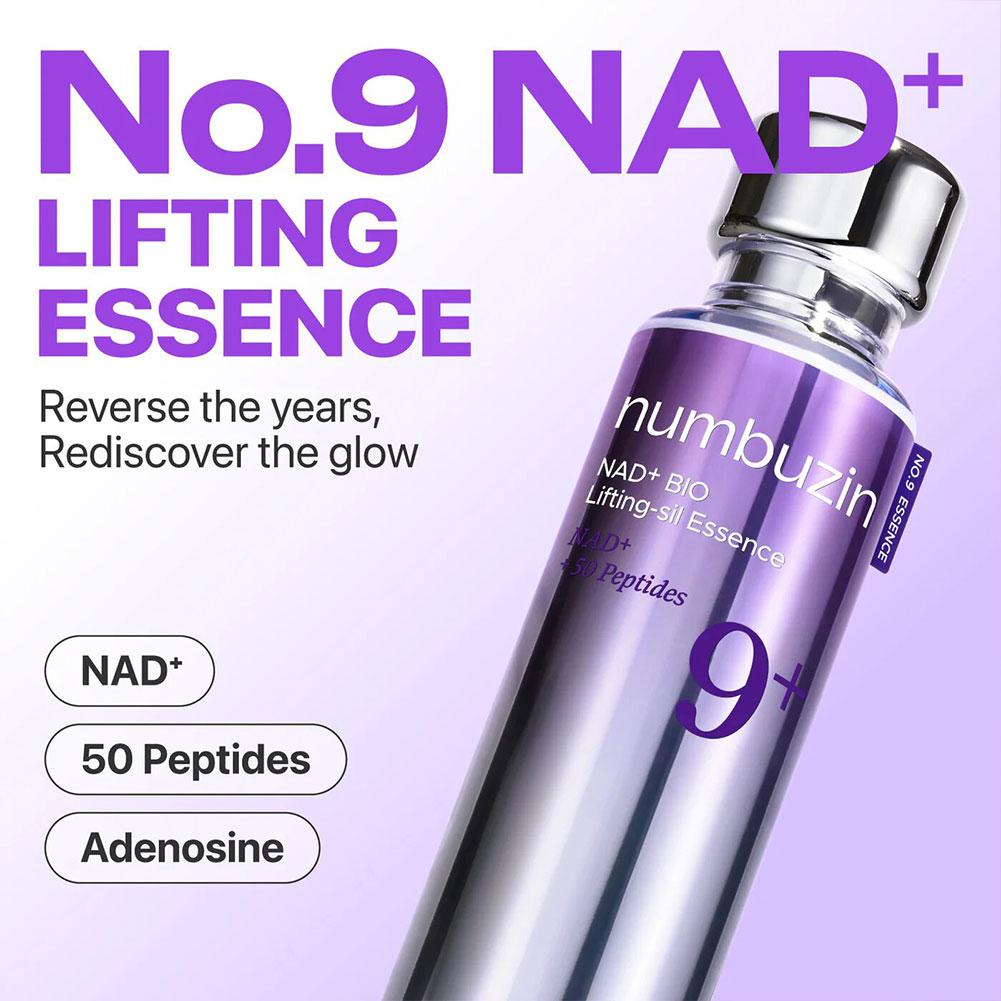 Koreanisches Original Numbuzin – Eye Cream Peptide Bewertung und Preis