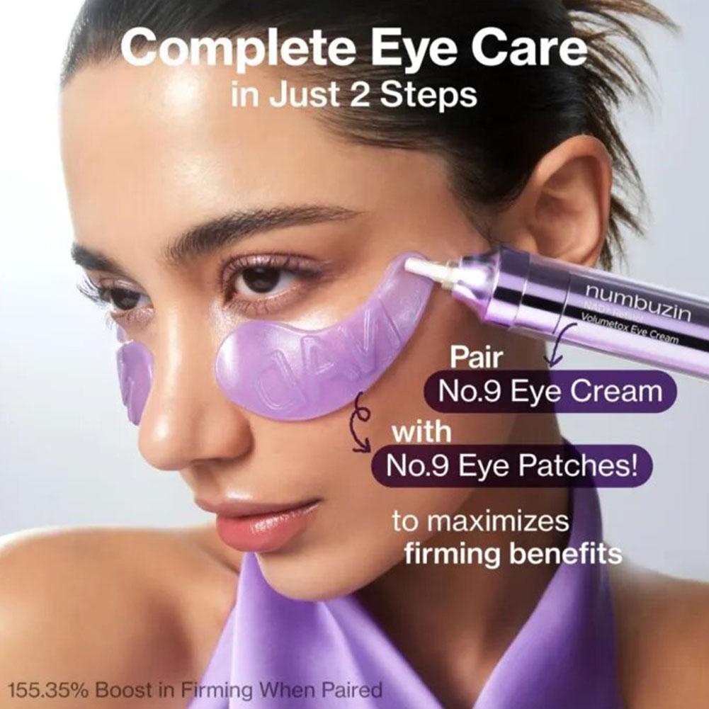 Koreanisches Original Numbuzin – Eye Cream Peptide Bewertung und Preis