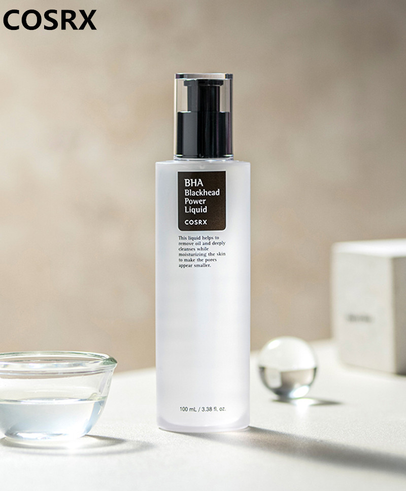 Cosrx BHA Mitesser Power Flüss – Skincare Cosrx Bewertung und Preis