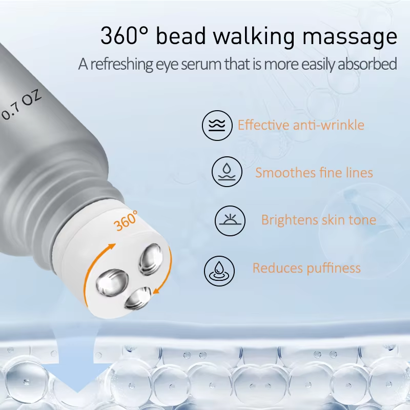Peptid-Augencreme, Augenringe, – Eye Cream Peptide Bewertung und Preis
