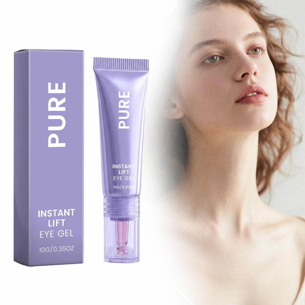PURE Sofort-Lifting Augengel K – Eye Cream Peptide Bewertung und Preis