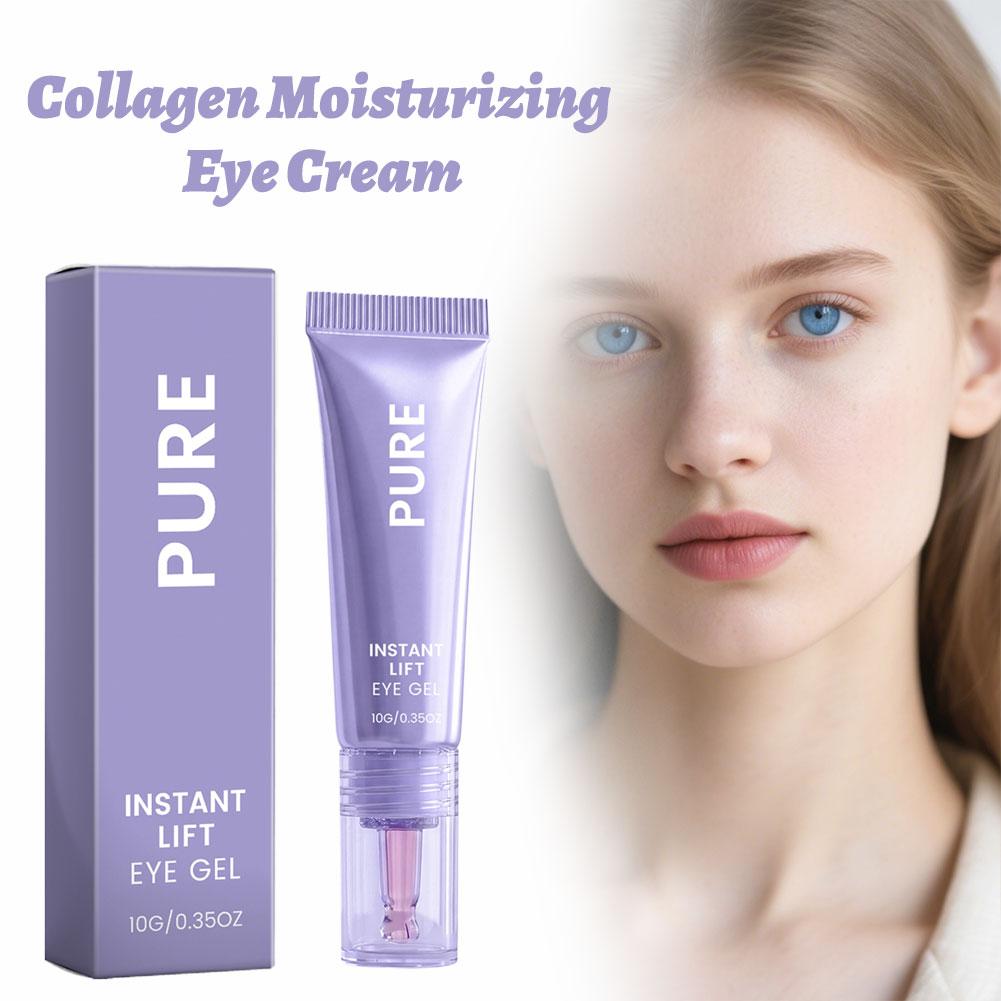 PURE Sofort-Lifting Augengel K – Eye Cream Peptide Bewertung und Preis
