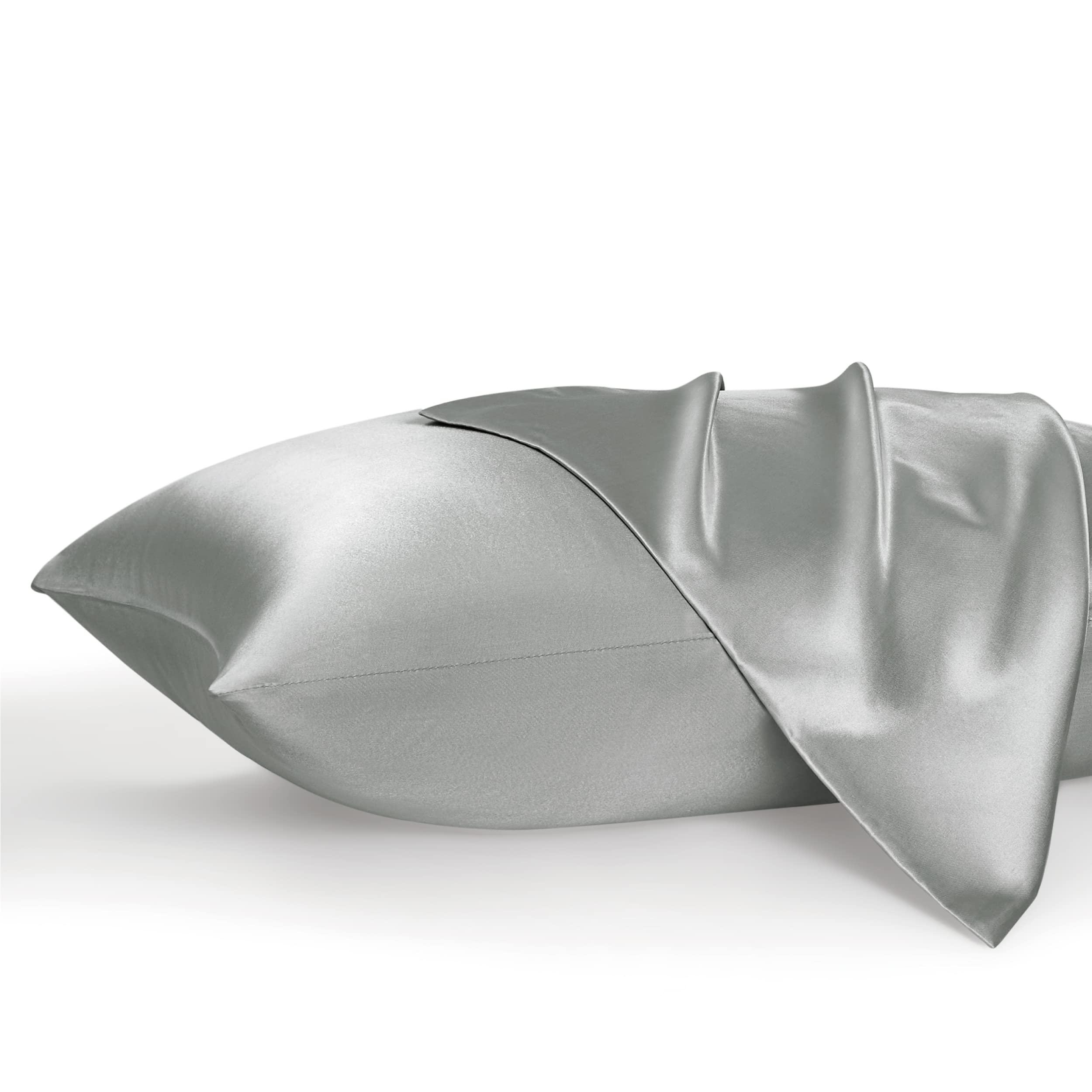 Satin Kissen bezug für Haar-un – Skincare Queen Bewertung und Preis