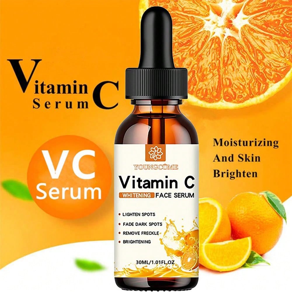 Vitamin C Gesichtsessenz enthä – Ferulic Acid Serum Bewertung und Preis