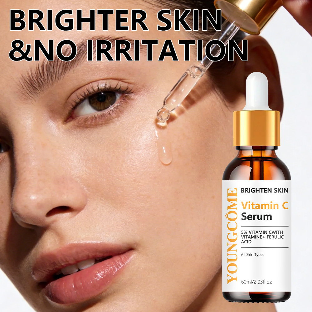 Vitamin-C-Serum mit Vitamin E  – Ferulic Acid Serum Bewertung und Preis