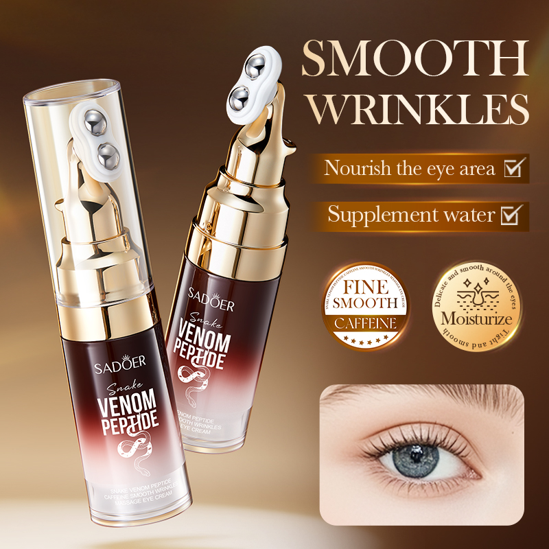 SADOER Schlangengift-Peptid Ko – Eye Cream Peptide Bewertung und Preis