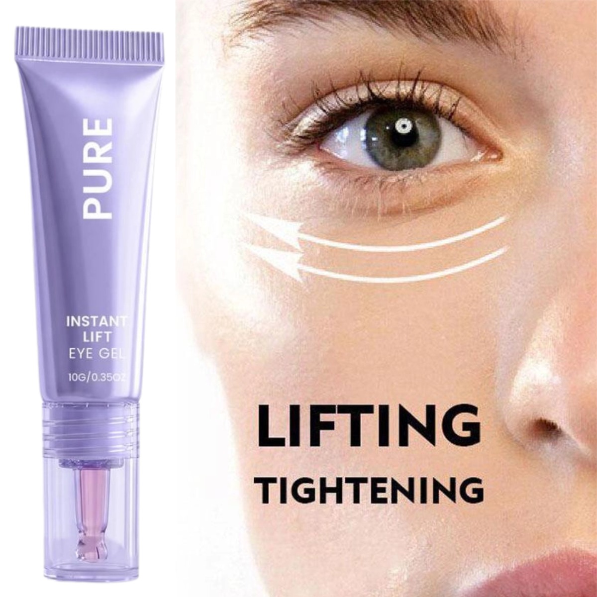 Pure Beauty Peptid-Kollagen So – Eye Cream Peptide Bewertung und Preis