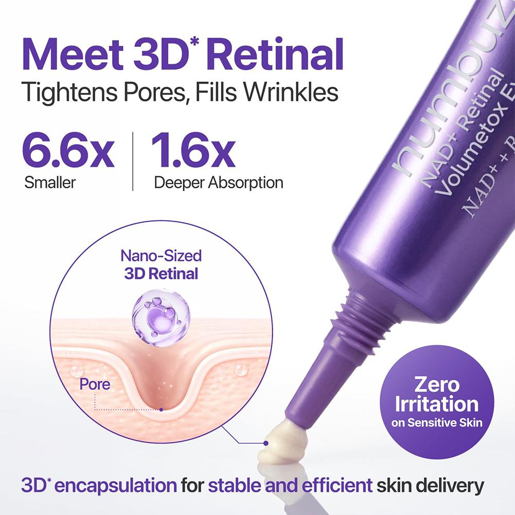 9+Retinal-Peptid Augenlifting- – Eye Cream Peptide Bewertung und Preis