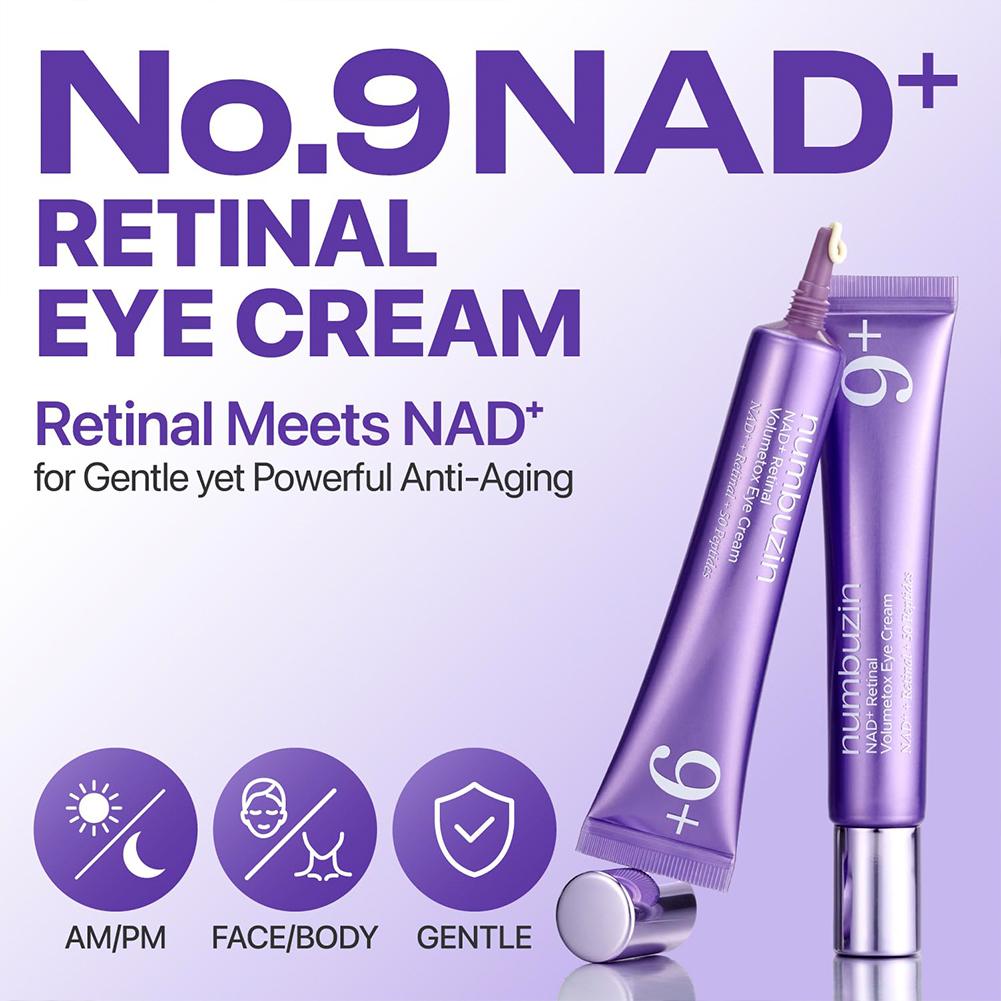 9+Retinal-Peptid Augenlifting- – Eye Cream Peptide Bewertung und Preis