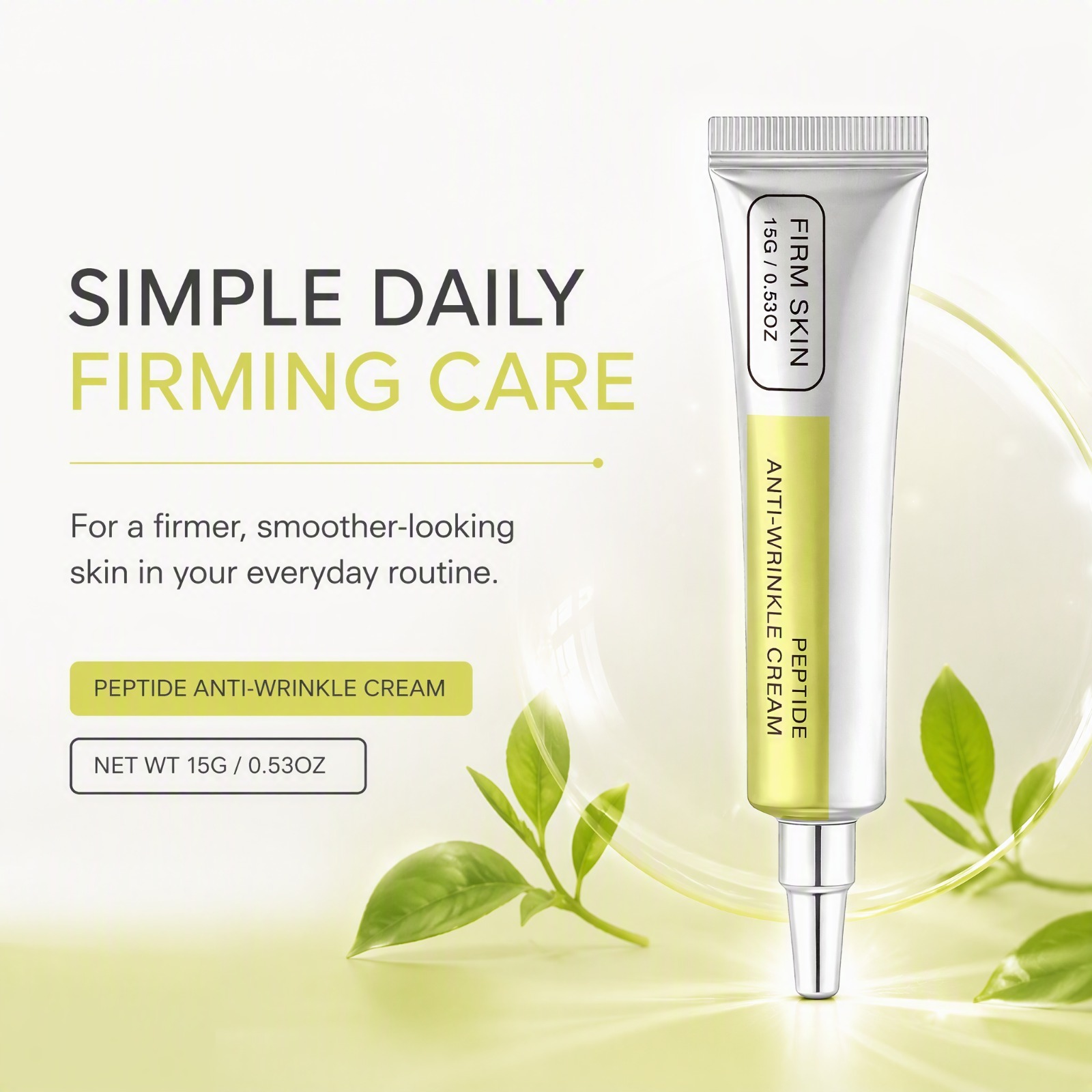 Peptid-Retinol-Gesichtscreme S – Eye Cream Peptide Bewertung und Preis