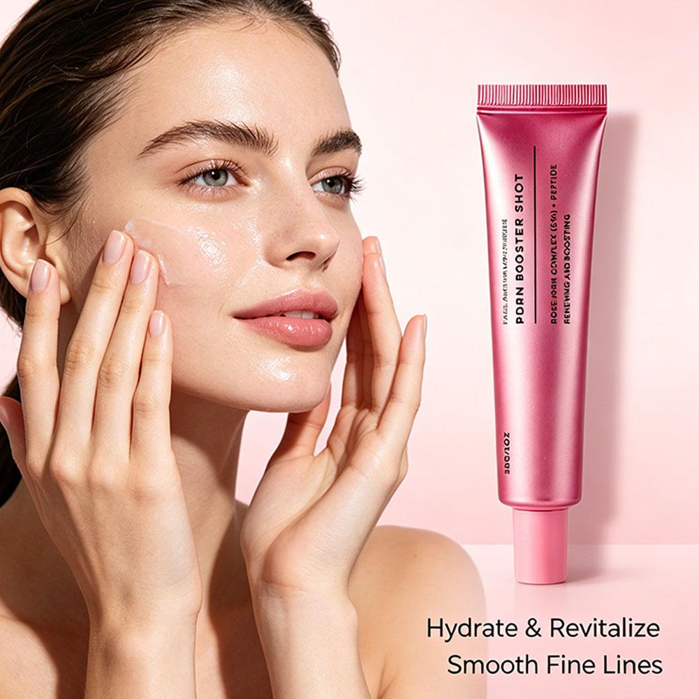 Rosen- und PDRN-Gesichtscreme  – Eye Cream Peptide Bewertung und Preis