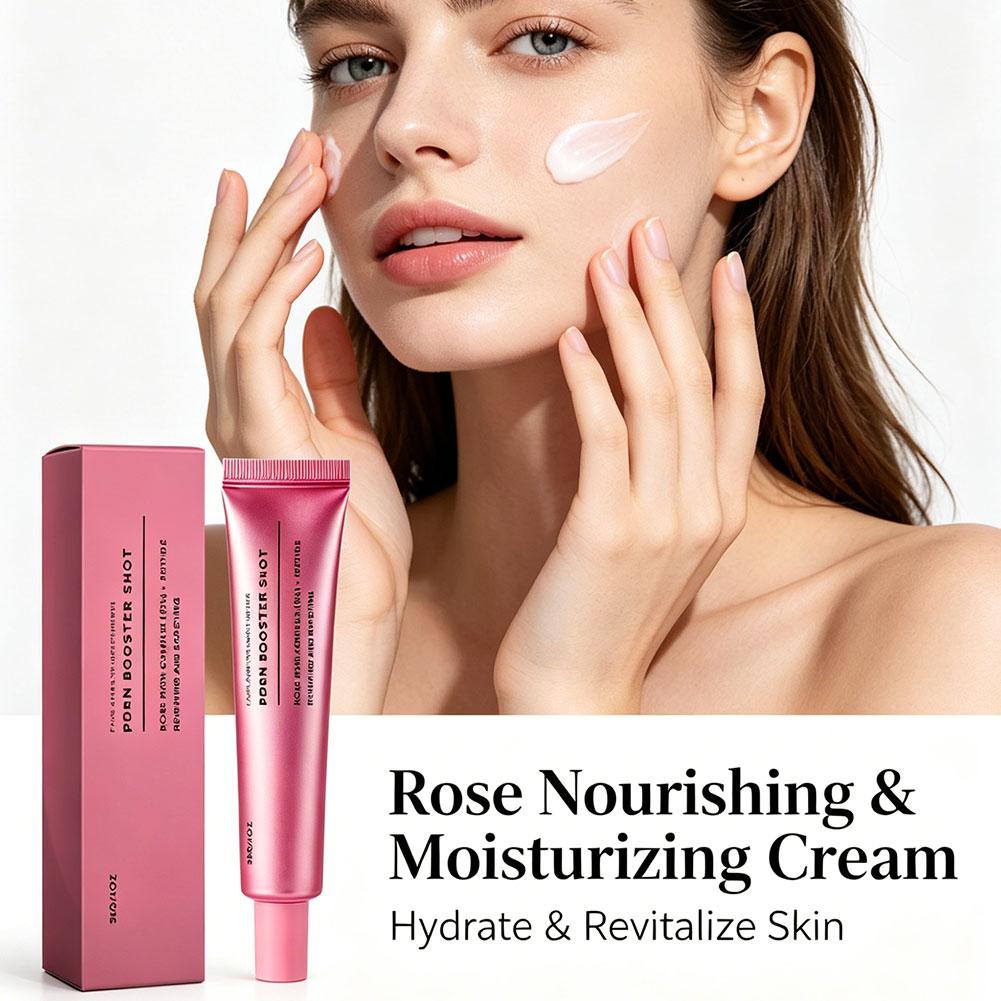 Rosen- und PDRN-Gesichtscreme  – Eye Cream Peptide Bewertung und Preis