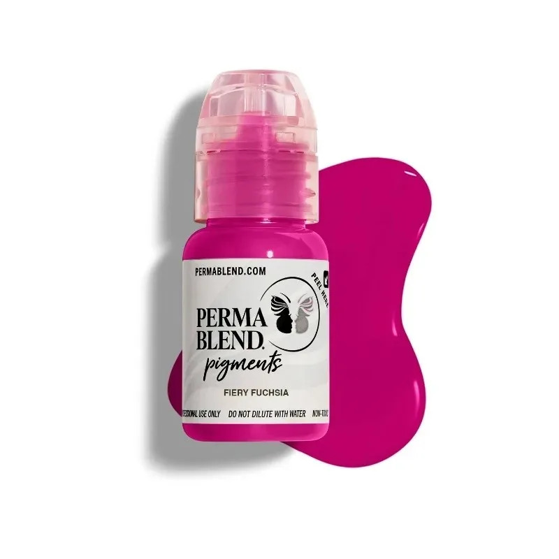Perma Blend Ink Tattoo Supplie – Skincare Queen Bewertung und Preis