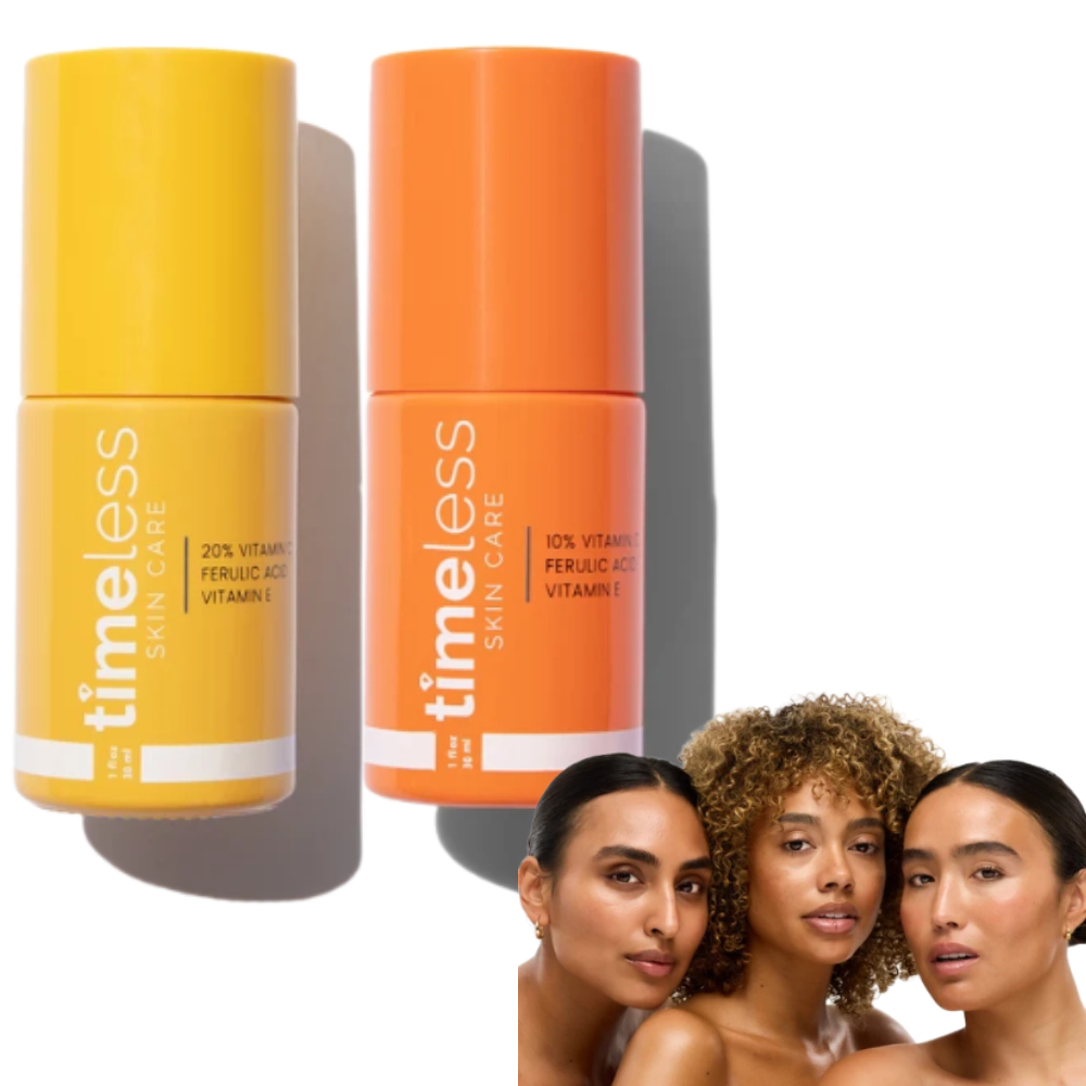 Timeless Vitamin C + E Ferulas – Ferulic Acid Serum Bewertung und Preis