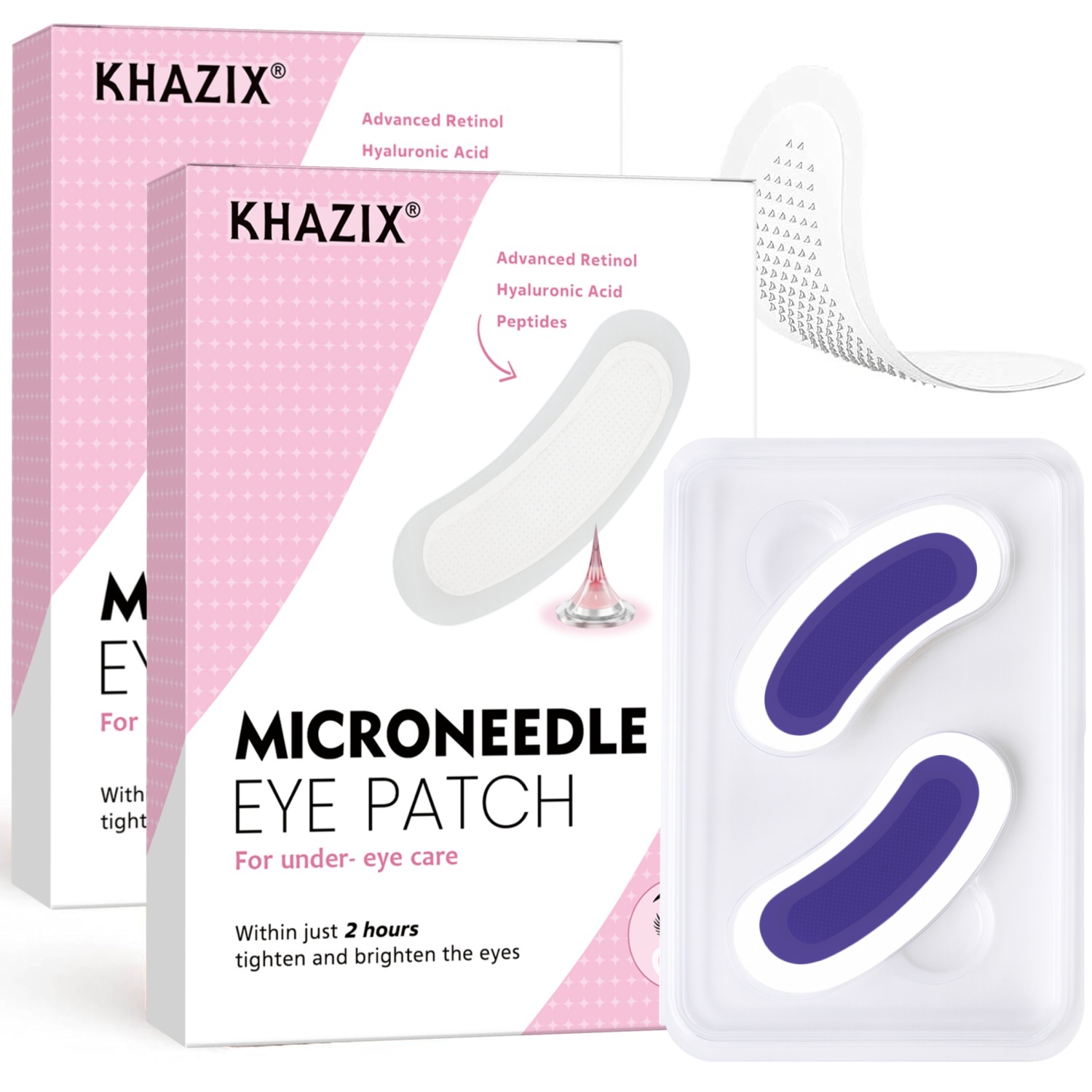 Retinol-Mikronadel-Augenpflast – Eye Cream Peptide Bewertung und Preis