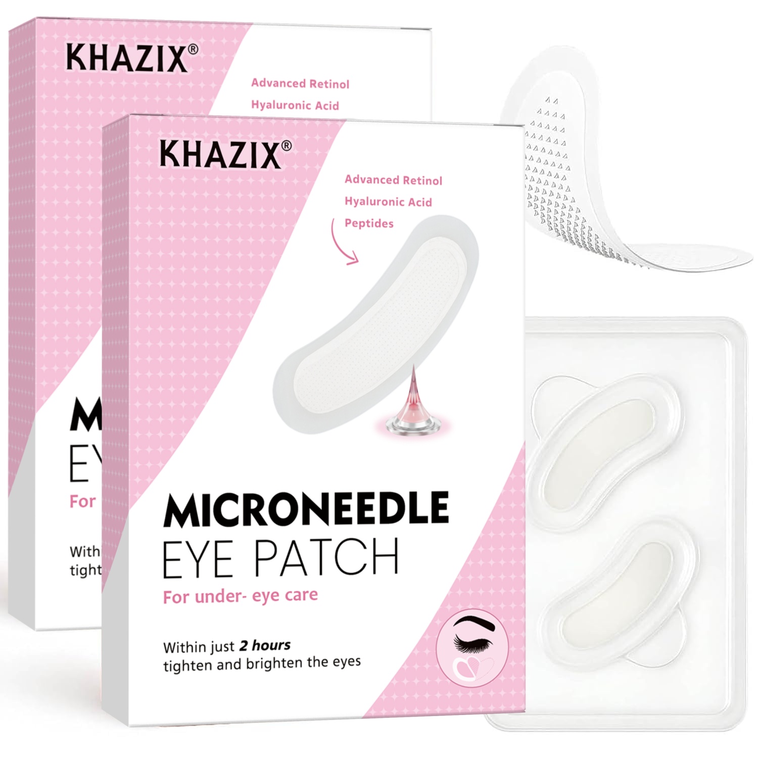 Retinol-Mikronadel-Augenpflast – Eye Cream Peptide Bewertung und Preis
