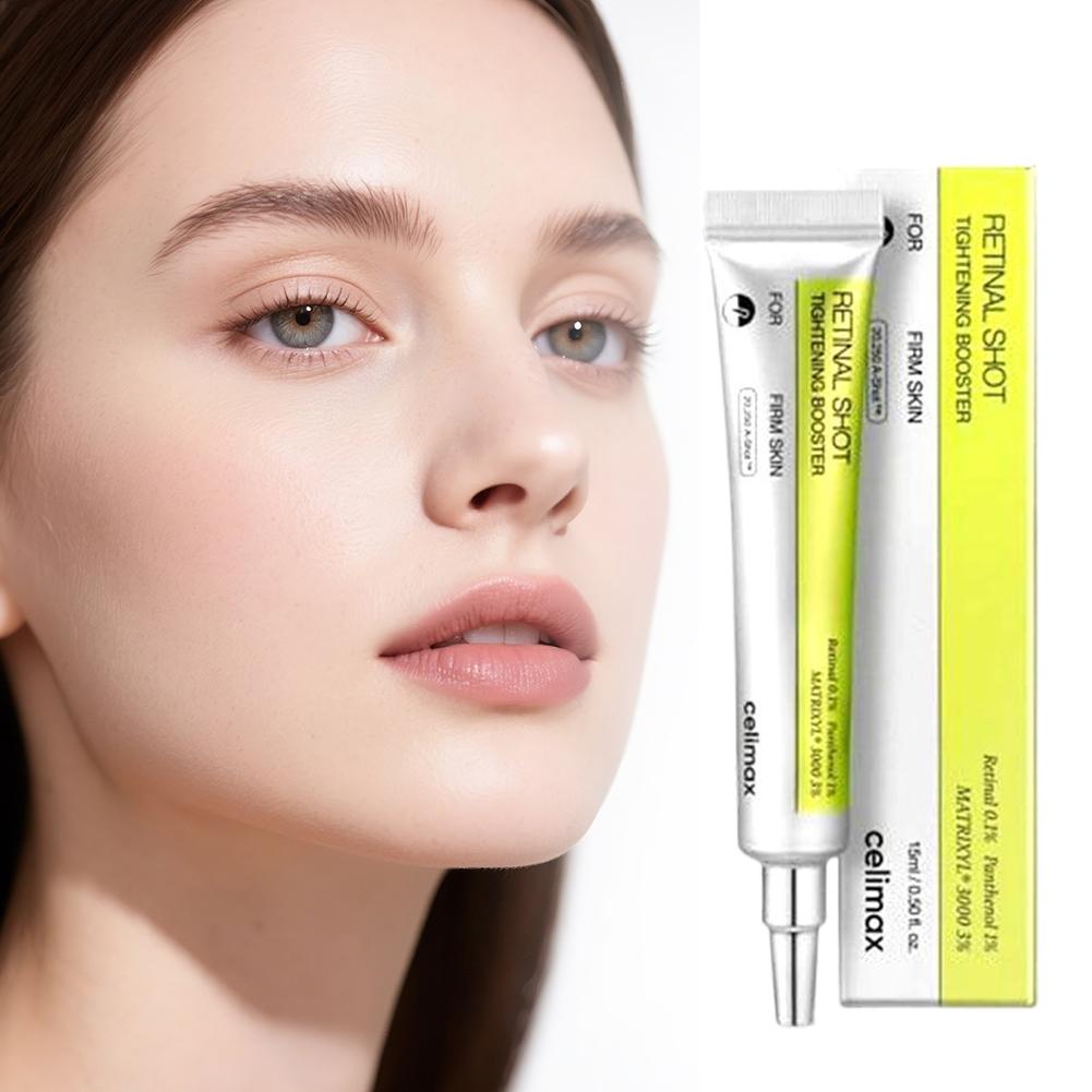 Celimax Premium Retinol Shot E – Eye Cream Peptide Bewertung und Preis
