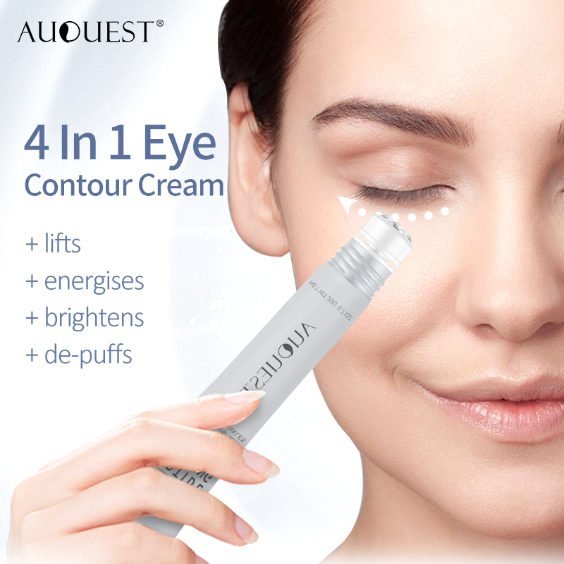 4-in-1-Augencreme gegen Augenr – Eye Cream Peptide Bewertung und Preis