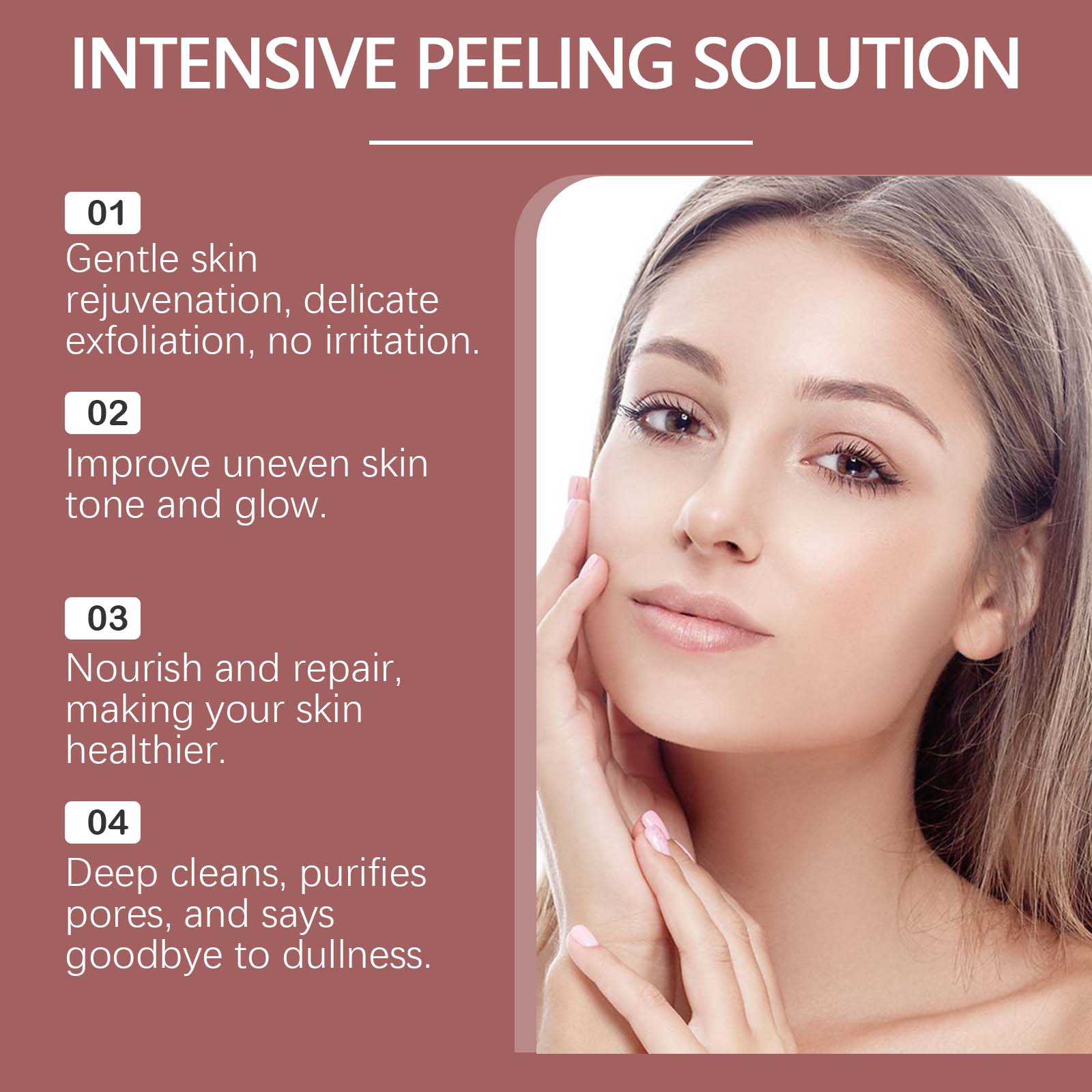 Peeling Gesichtsserum Anti Akn – Ferulic Acid Serum Bewertung und Preis