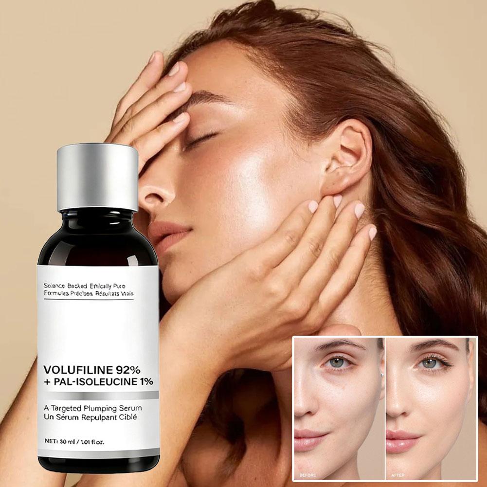 Volufiline 92% + Pal-Isoleucin – Ferulic Acid Serum Bewertung und Preis
