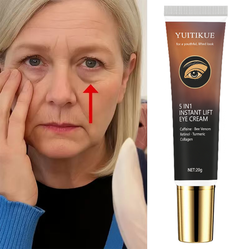 Peptid-Augencreme 20 g – Enthä – Eye Cream Peptide Bewertung und Preis