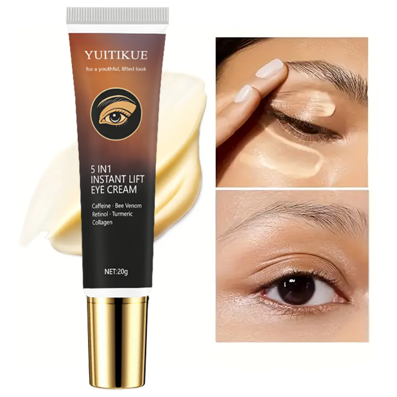 Peptid-Augencreme 20 g – Enthä – Eye Cream Peptide Bewertung und Preis