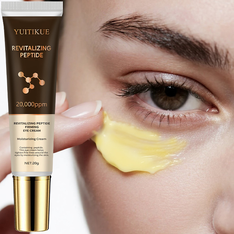 YUITIKUE Peptid-Straffende Aug – Eye Cream Peptide Bewertung und Preis