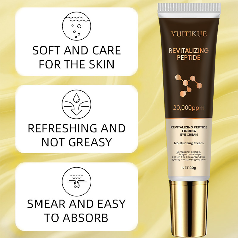 YUITIKUE Peptid-Straffende Aug – Eye Cream Peptide Bewertung und Preis