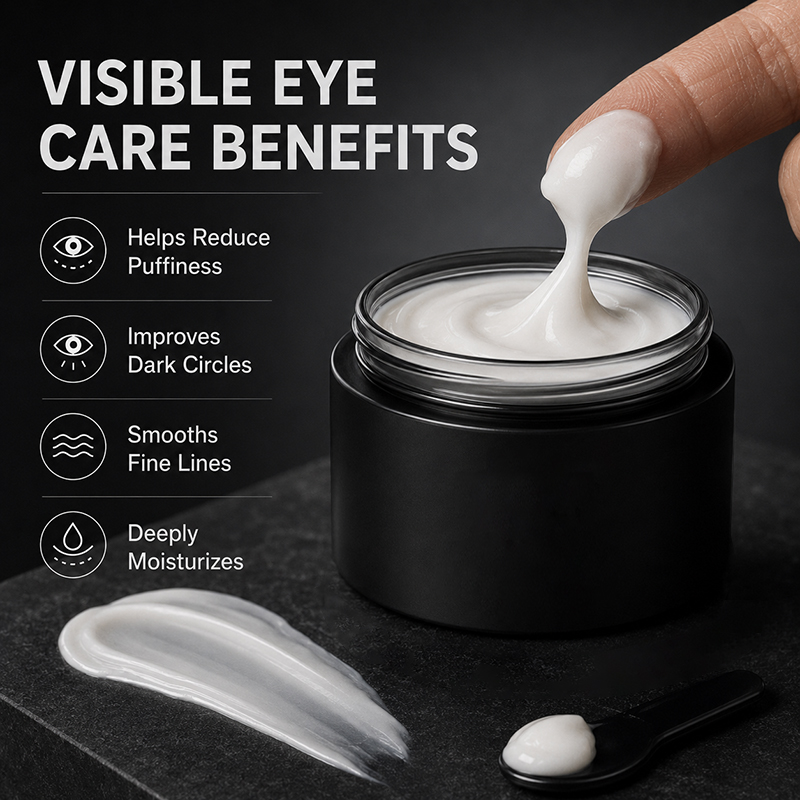 Aloe-Wiederherstellungs-Augenc – Eye Cream Peptide Bewertung und Preis