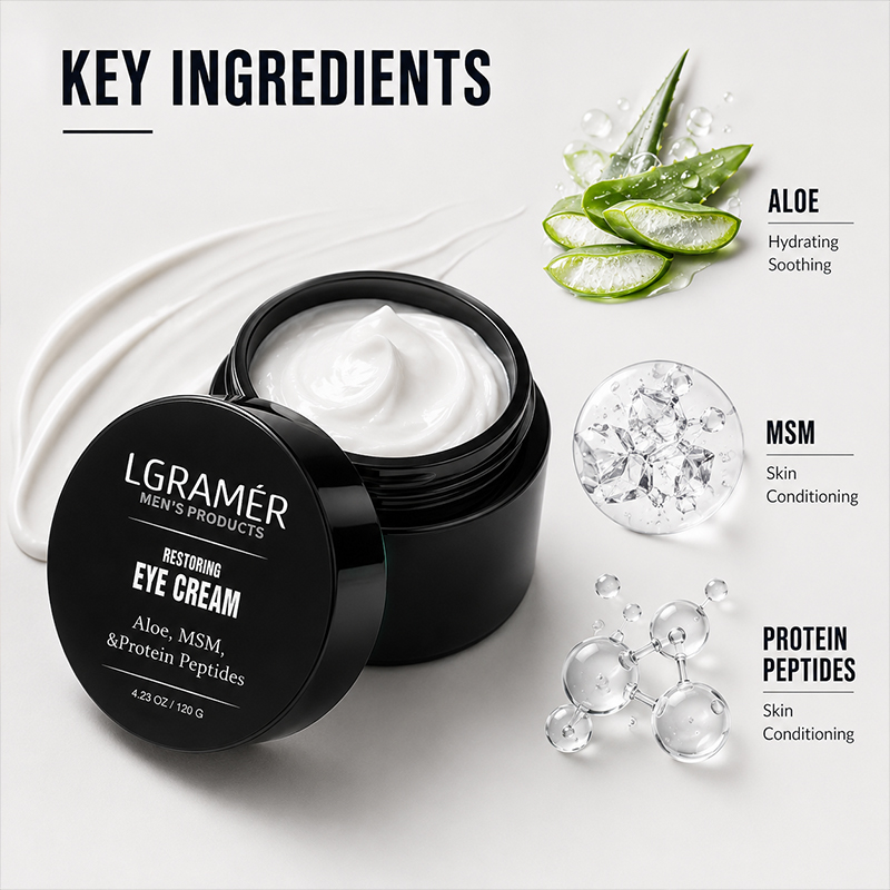 Aloe-Wiederherstellungs-Augenc – Eye Cream Peptide Bewertung und Preis