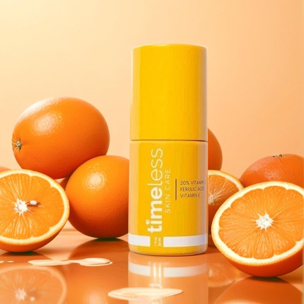 Vitamin C Gesichtsserum 30ml F – Ferulic Acid Serum Bewertung und Preis