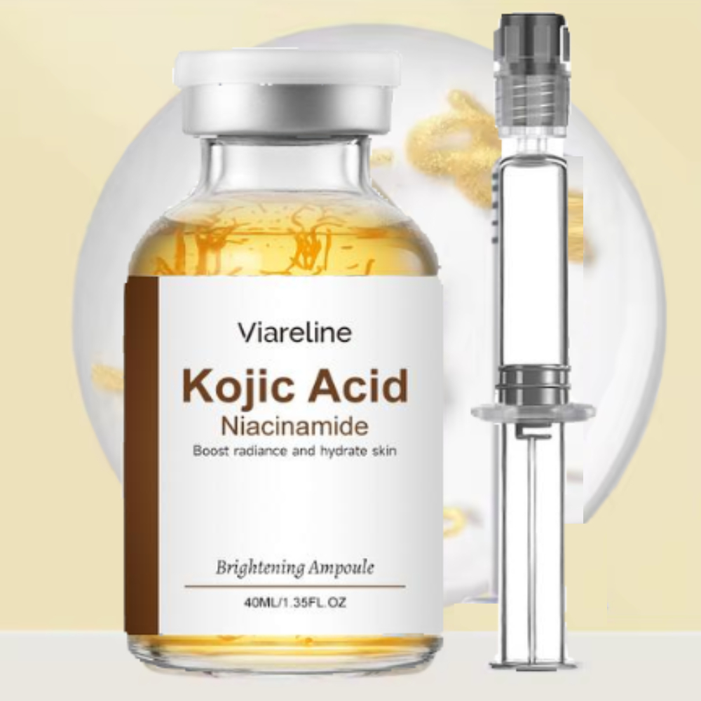 Kojisäure Niacinamid Gesichtsa – Ferulic Acid Serum Bewertung und Preis