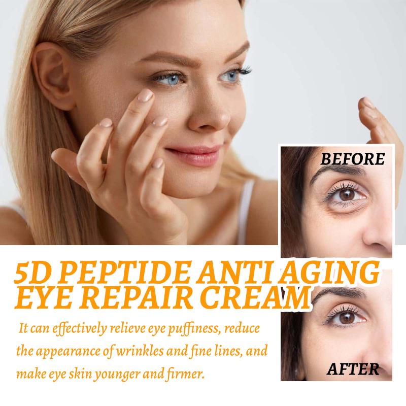 5D Peptid Anti-Falten Augencre – Eye Cream Peptide Bewertung und Preis