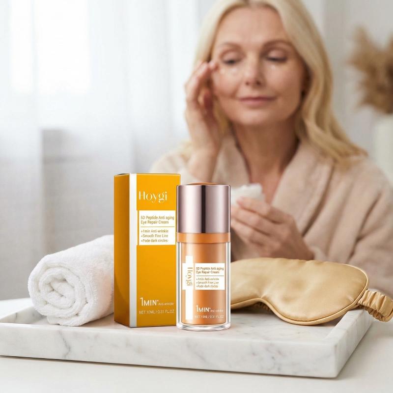 5D Peptid Anti-Falten Augencre – Eye Cream Peptide Bewertung und Preis